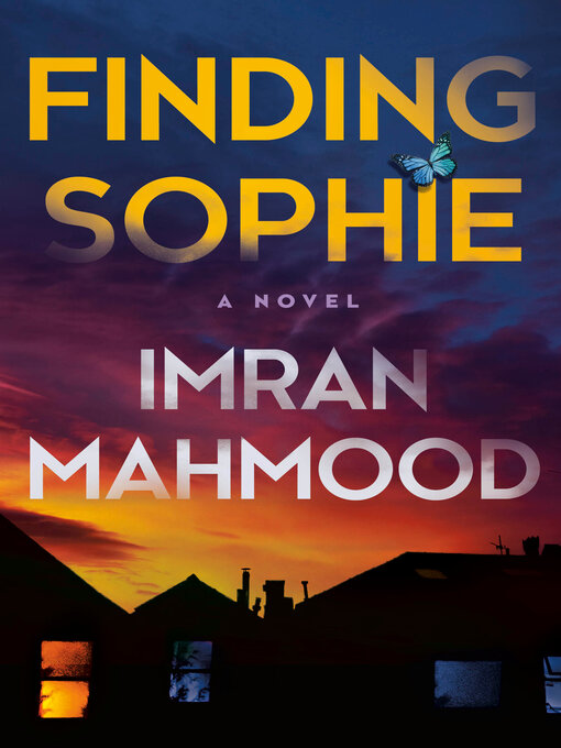 Title details for Finding Sophie by Imran Mahmood - Available